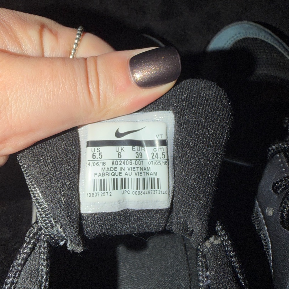Nike Air Max 97/BW
Black Metallic Hematite - Picture 5 of 6